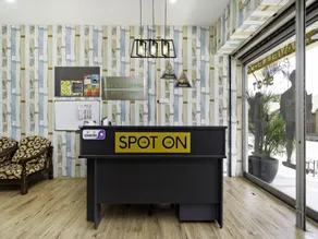 Hotel O City Hostel Ipoh - Réception