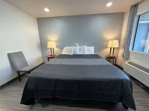 Motel Santa Cruz - Chambre