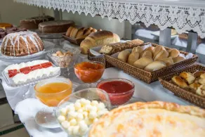 Hotel Ipanema de Sorocaba - Restaurant