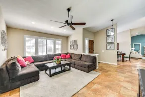 13 Mi to Downtown San Diego: Quiet Home w/ Spa! - Interiør