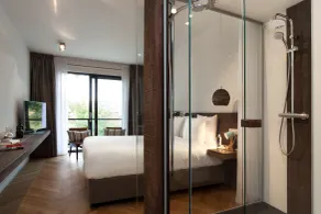 Van Heeckeren Hotel - Salle de bain