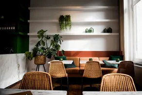 Fitz Roy Urban Hotel, Bar and Garden - Restaurant