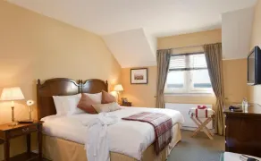 The Ugadale Hotel - Zimmer