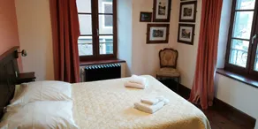 Hôtel des Voyageurs - Værelse