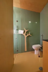 Casa das Penhas Douradas - Burel Expedition Hotel - Salle de bain