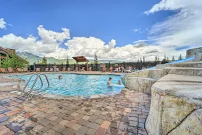 Durango Resort Condo w/ Balcony & Mtn Views! - Interiør