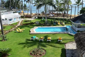 Costarena Beach Hotel - View from room