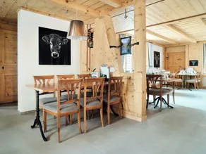 Gasthaus Hof - Rezeption