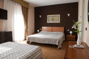 Hotel Master - Zimmer