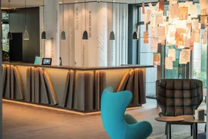 Motel One Dresden-Palaisplatz - Réception