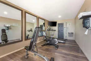 Quality Inn Show Low - Salle de remise en forme