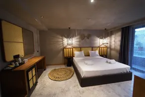 Icon Beach Suites Hotel - Room