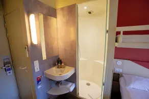 ibis Haguenau Strasbourg Nord - Salle de bain