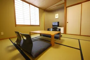 Hotel Route-Inn Seibu Chichibu Ekimae - Chambre