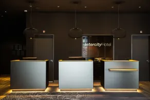 IntercityHotel Breda - Réception