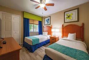 FantasyWorld Resort - Chambre