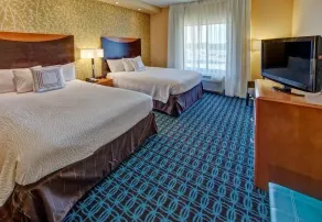 Fairfield Inn and Suites by Marriott Muskogee - Chambre
