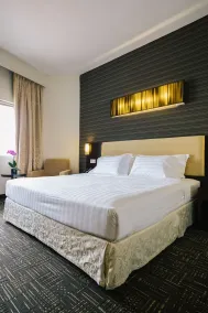 Hotel Royal Queens - Chambre