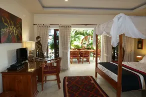 Villa Damai - Room