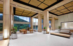 Grand Aston Puncak Hotel & Resort - Reception