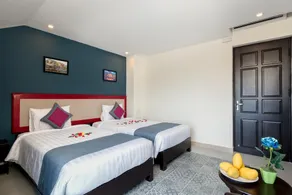 Hoi An Golden Holiday Villa - Room