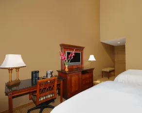 The Wildwood Hotel - Chambre