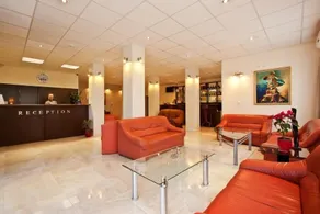 Hotel Cheap - Smart choice - Great value - Lobby