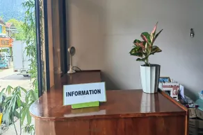 Kamalay Pension House Puerto Princesa - Réception