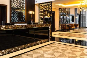 Premier Hotel Thohoyandou - Reception