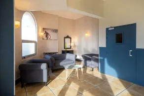 Hôtel Le Saint-Antoine, Angoulême - Réception