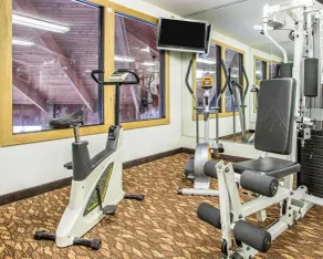Quality Inn St Marys - Fitnessfaciliteter