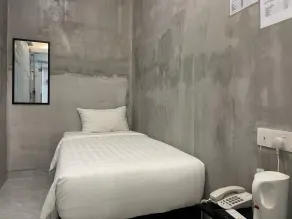 HPY Hotel - Værelse