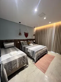 Pousada Varanda Amar - Icaraizinho de Amontada - Room