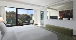 DoubleTree by Hilton Hotel Lisbon - Fontana Park - Chambre