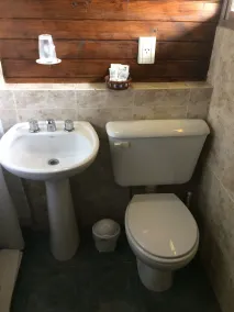 Lago Viedma B&B - Salle de bain