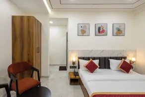 Hotel Money Plant - Room