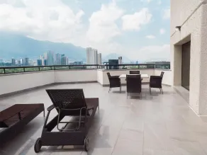 MS Milenium Monterrey, Curio Collection by Hilton - View from room