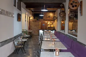Hotel Colonial San Agustin - Restaurant