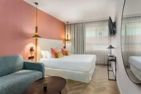 Tribu Malasaña - Zimmer