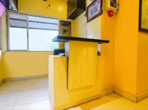 Colaba janta inn - Lobby