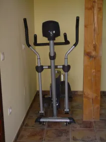 El Jardin de la Huerta - Fitnessbereich