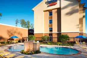 Fairfield Inn & Suites Houston Intercontinental Airport - Piscine