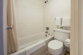 OYO Hotel Doswell Kings Dominion - Salle de bain