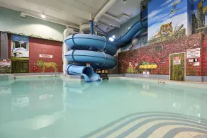 Canad Inns Destination Centre Fort Garry - Piscine