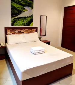 Hotel Turista - Chambre