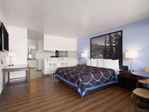 Super 8 by Wyndham Dunnigan - Room