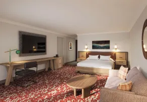 Valley River Inn - Chambre