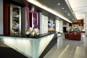 Pannonia Tower Hotel Parndorf  - Réception