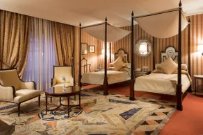 Eurostars Hotel de la Reconquista - Chambre