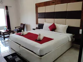 Hotel New Rajdarshan - Room